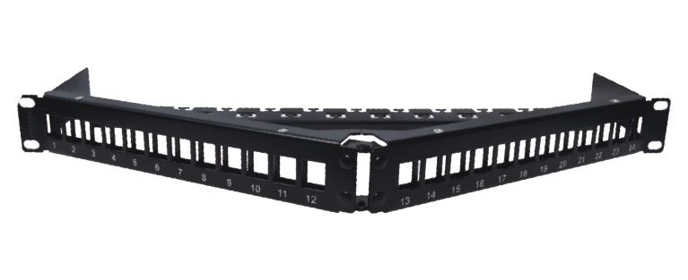 数据中心 角型配线架