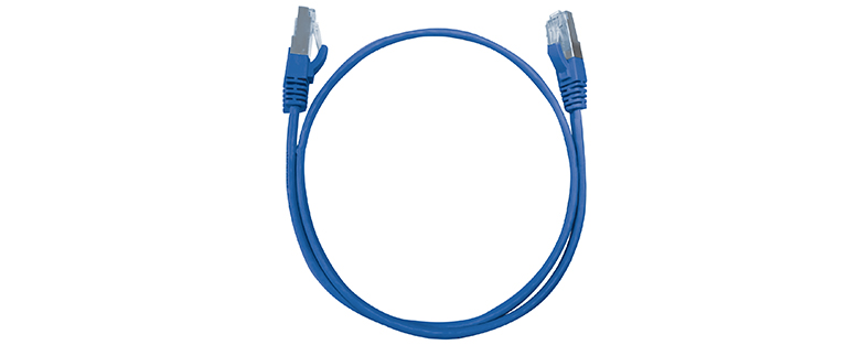 数据中心六类屏蔽 小外径高密度跳线