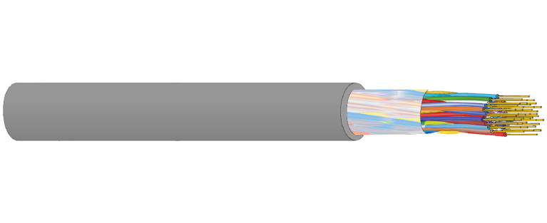 五类 非屏蔽室内大对数